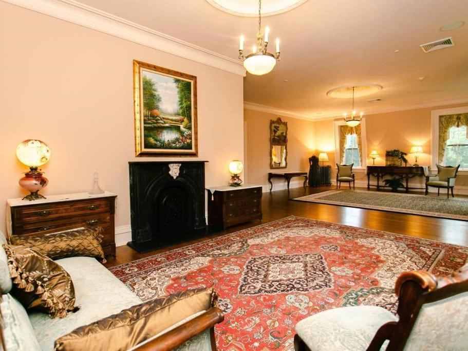 Silas W Robbins B&B Wethersfield エクステリア 写真