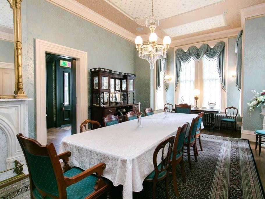 Silas W Robbins B&B Wethersfield エクステリア 写真