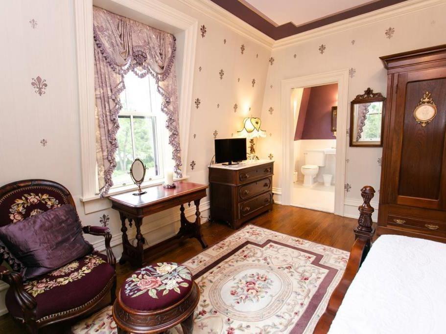 Silas W Robbins B&B Wethersfield エクステリア 写真