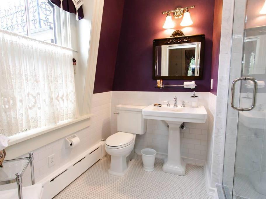 Silas W Robbins B&B Wethersfield エクステリア 写真