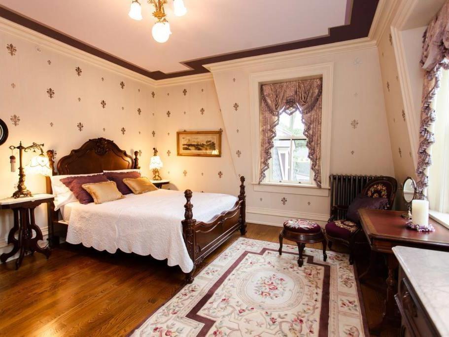Silas W Robbins B&B Wethersfield エクステリア 写真