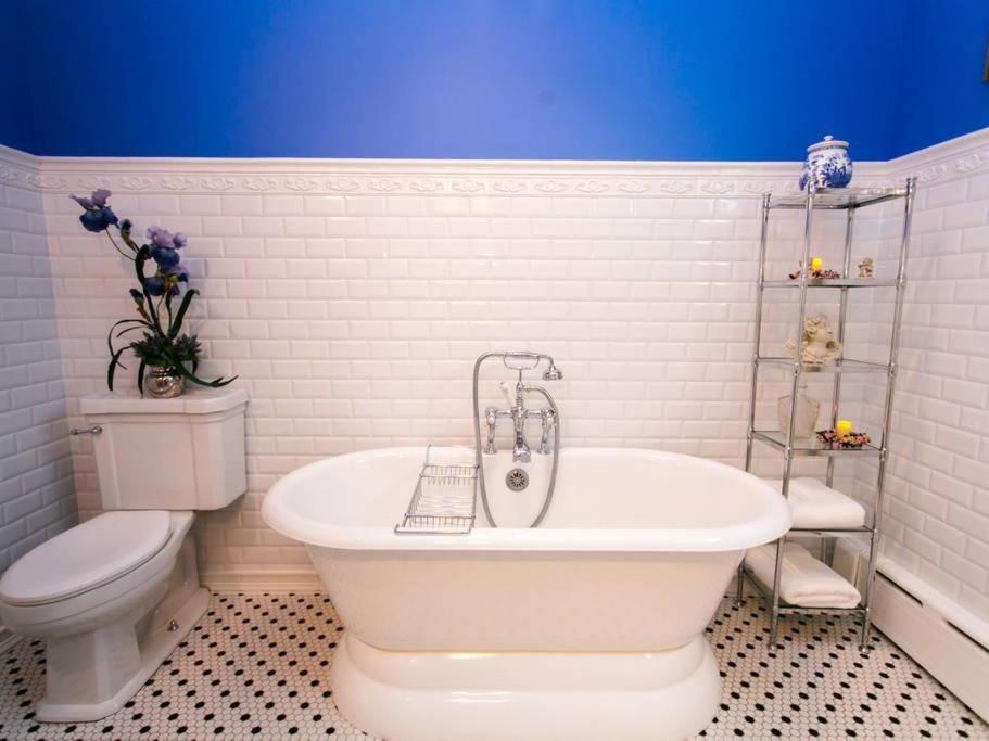Silas W Robbins B&B Wethersfield エクステリア 写真
