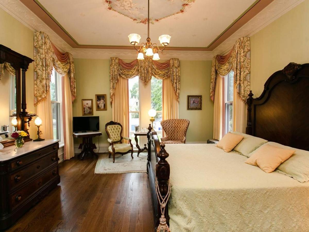 Silas W Robbins B&B Wethersfield エクステリア 写真