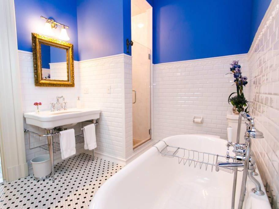 Silas W Robbins B&B Wethersfield エクステリア 写真
