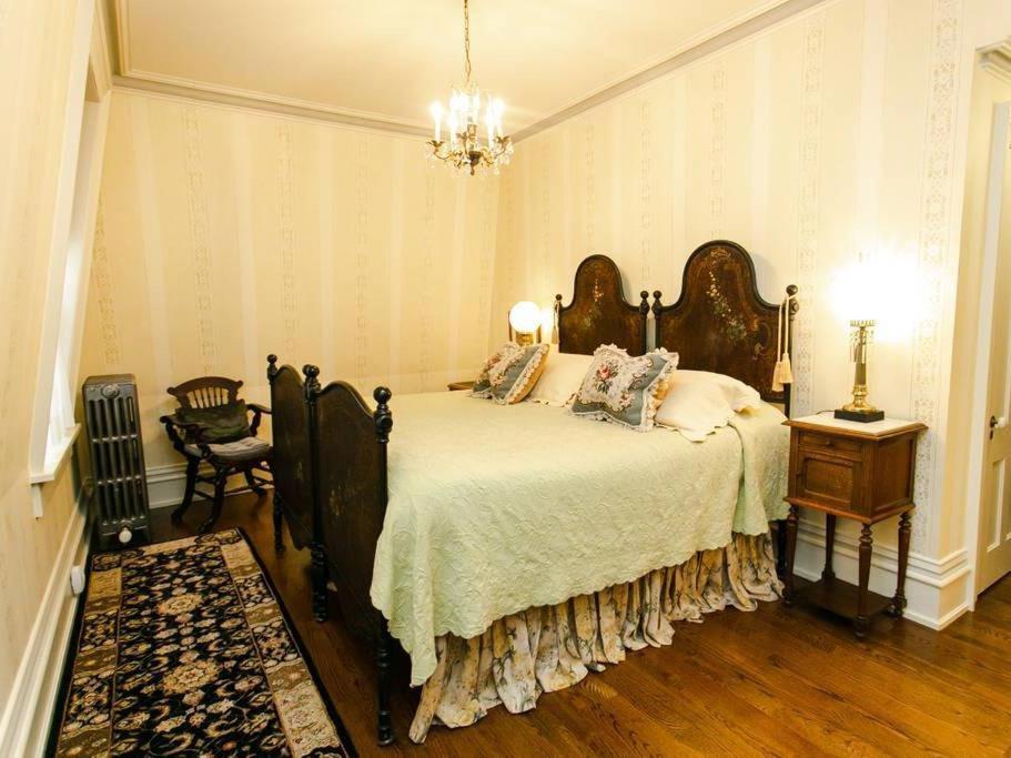 Silas W Robbins B&B Wethersfield エクステリア 写真