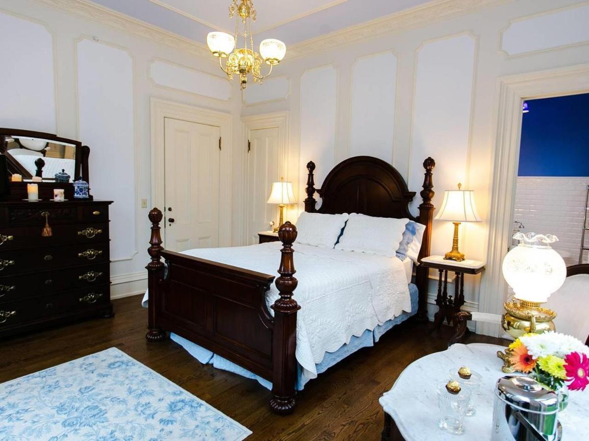 Silas W Robbins B&B Wethersfield エクステリア 写真