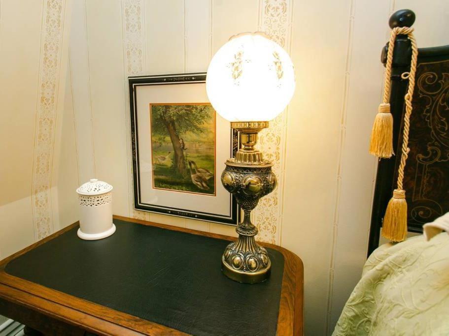 Silas W Robbins B&B Wethersfield エクステリア 写真