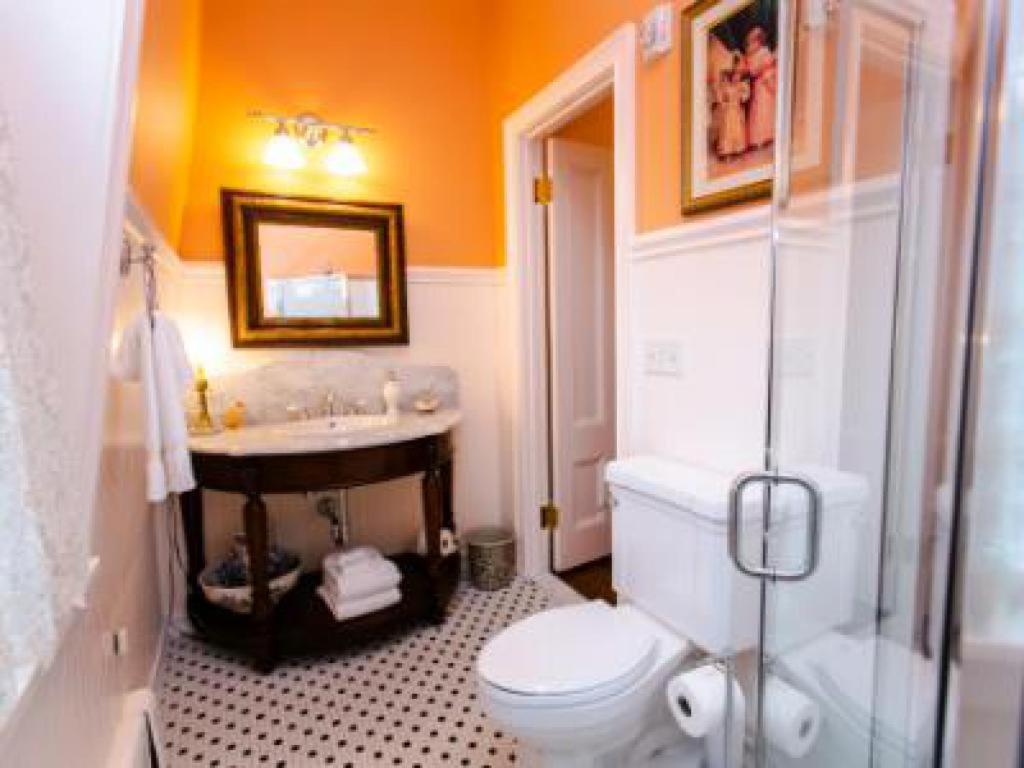 Silas W Robbins B&B Wethersfield エクステリア 写真