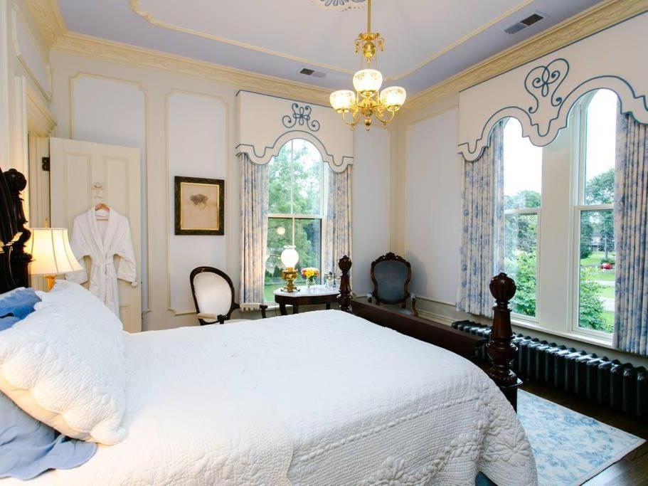 Silas W Robbins B&B Wethersfield エクステリア 写真
