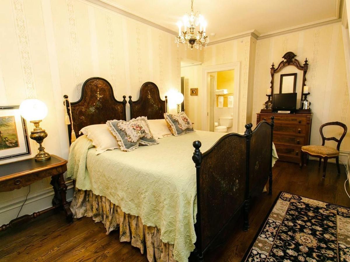 Silas W Robbins B&B Wethersfield エクステリア 写真