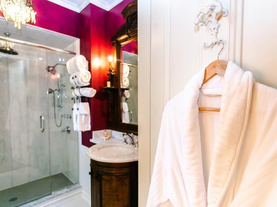 Silas W Robbins B&B Wethersfield エクステリア 写真
