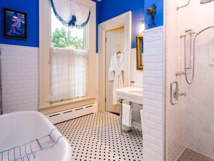 Silas W Robbins B&B Wethersfield エクステリア 写真