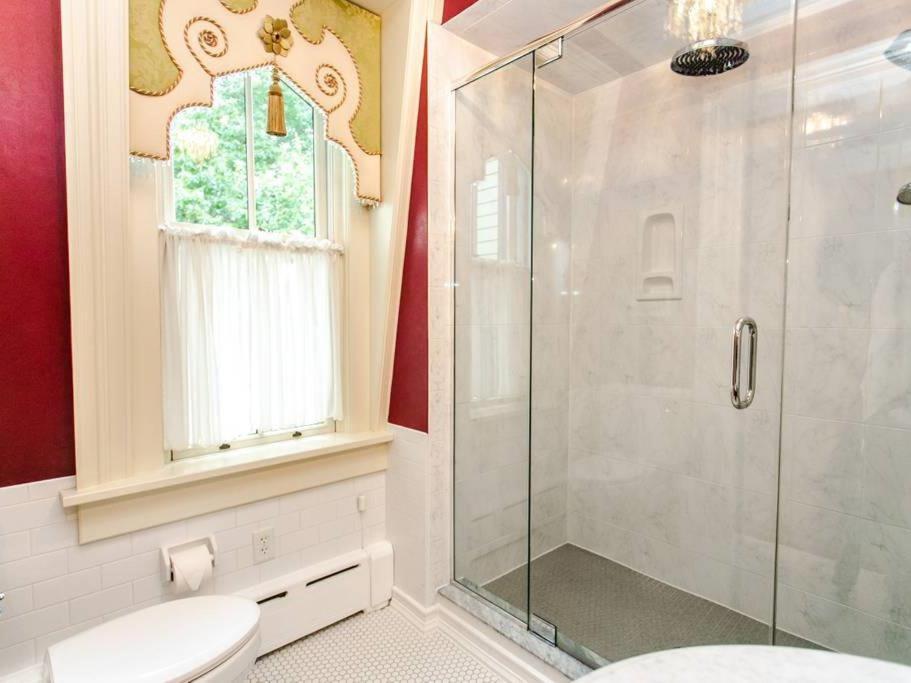 Silas W Robbins B&B Wethersfield エクステリア 写真