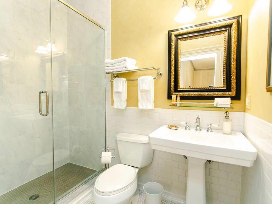 Silas W Robbins B&B Wethersfield エクステリア 写真
