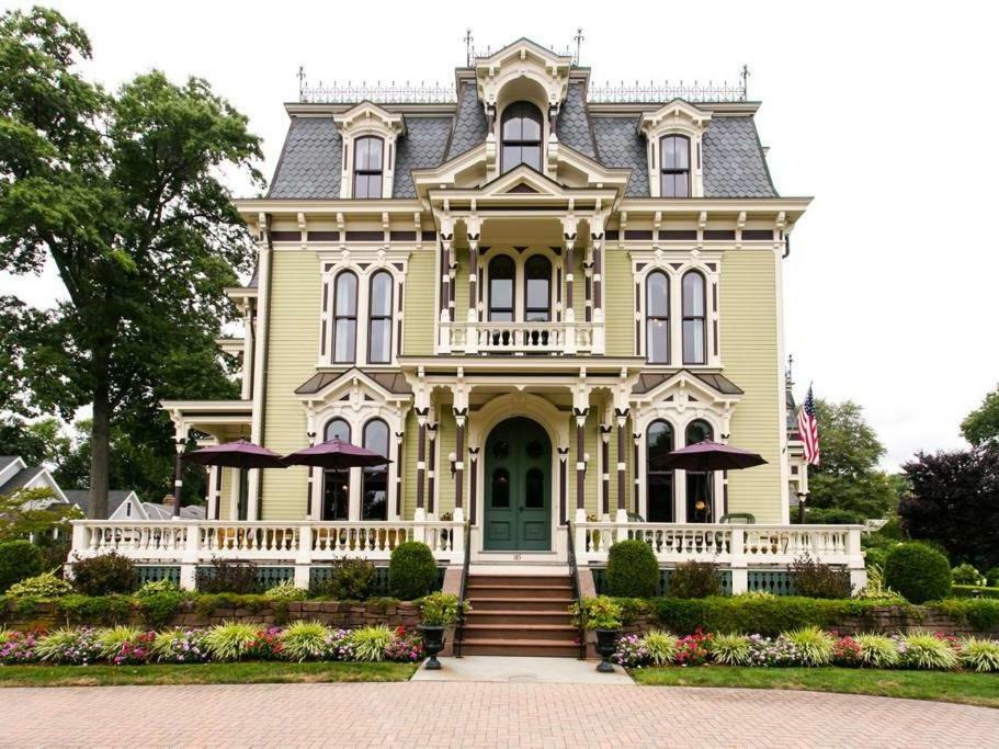 Silas W Robbins B&B Wethersfield 部屋 写真