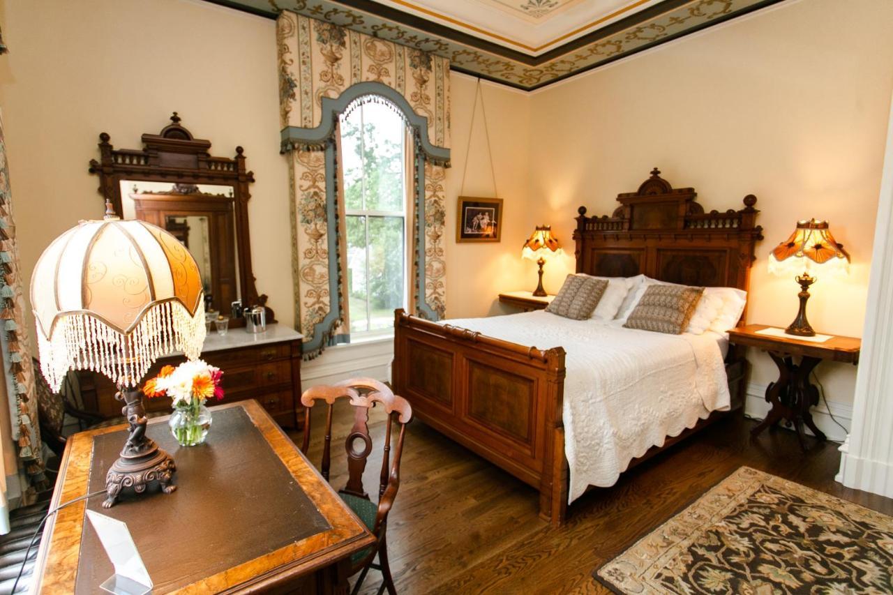 Silas W Robbins B&B Wethersfield エクステリア 写真